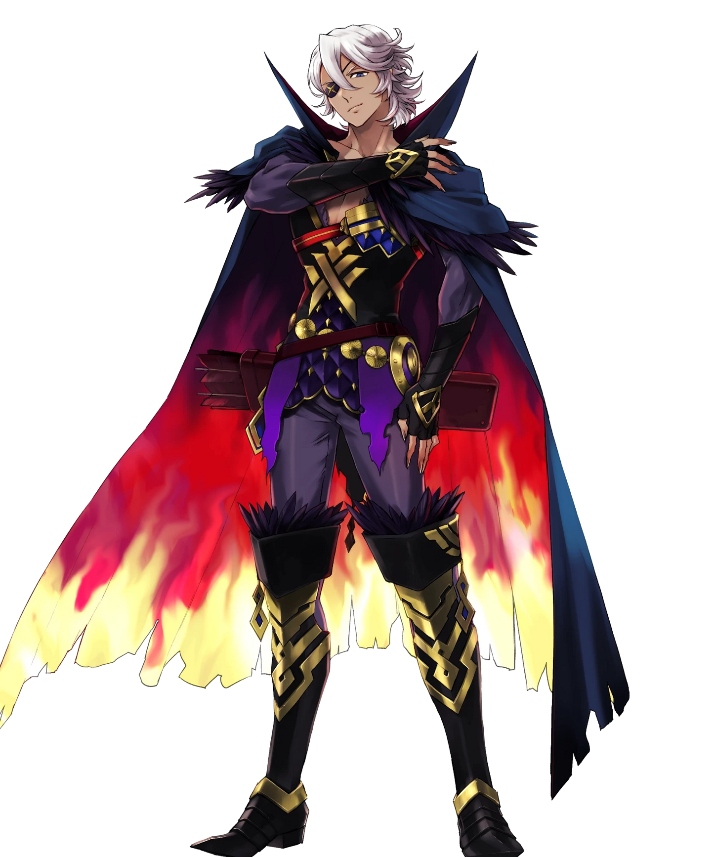 FEH Niles Resplendent