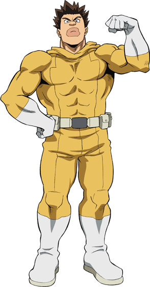 Rikido Sato Full Costume
