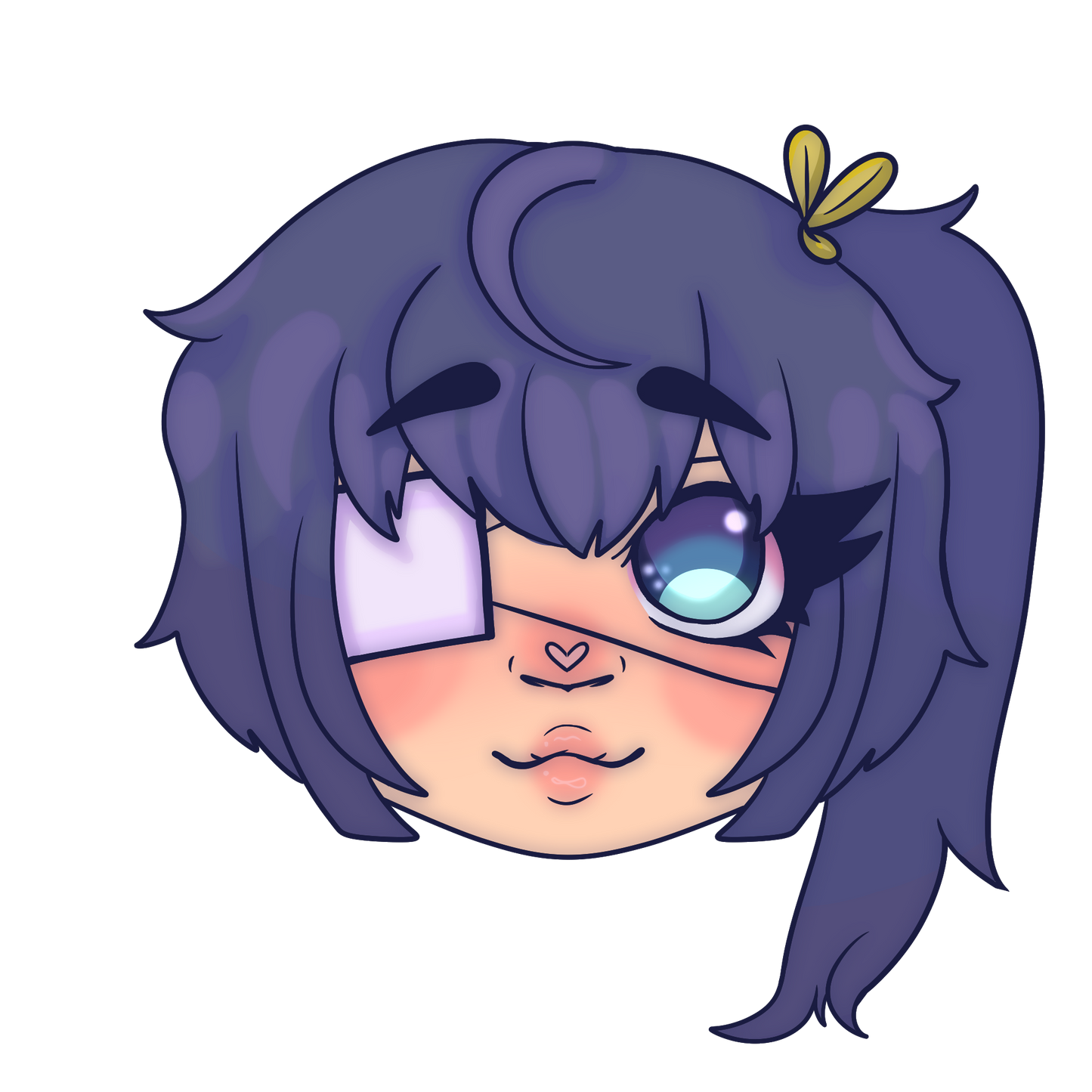 Rikka Takanashi Shrimp