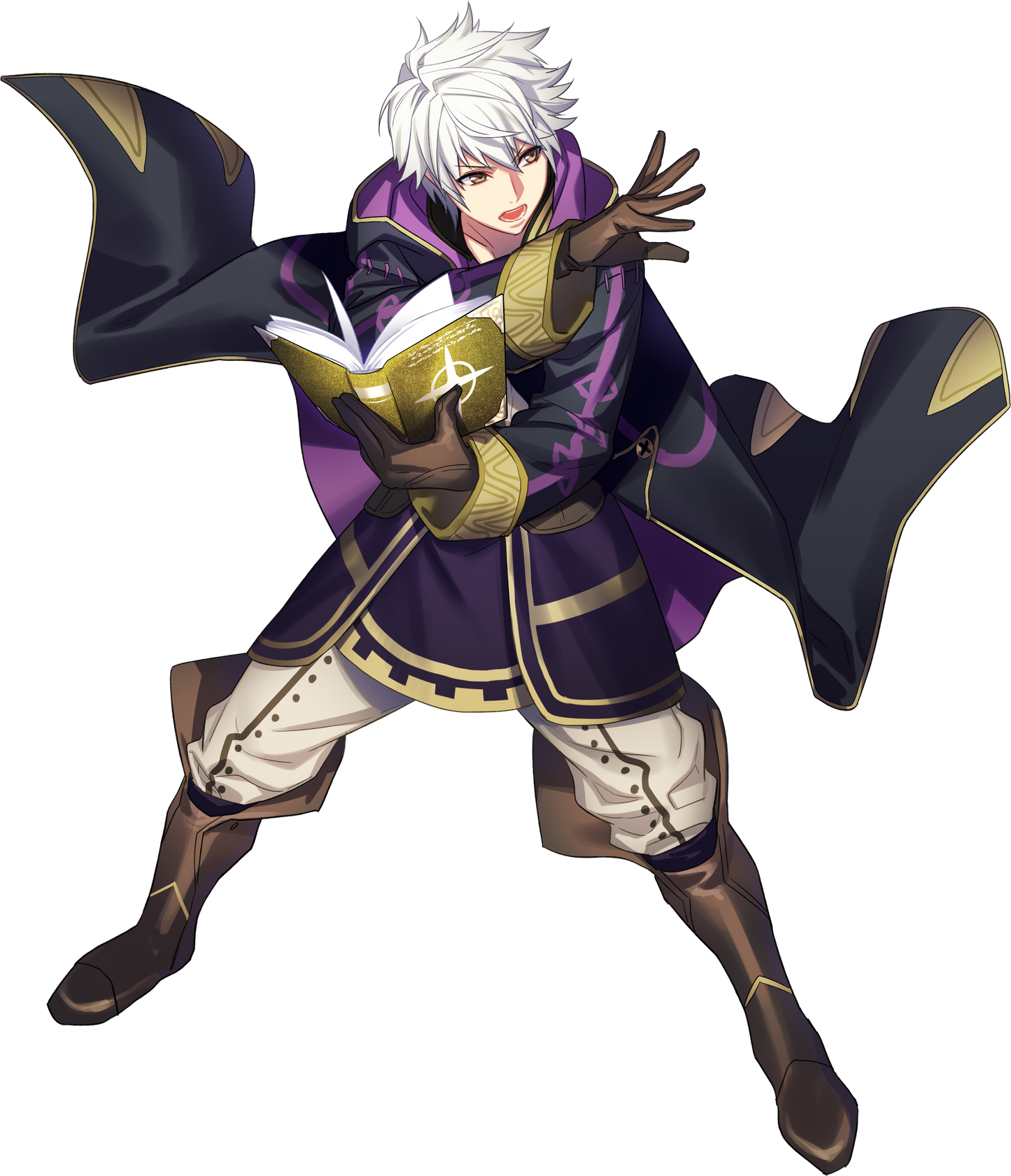 FEH Male Robin Fight ver.
