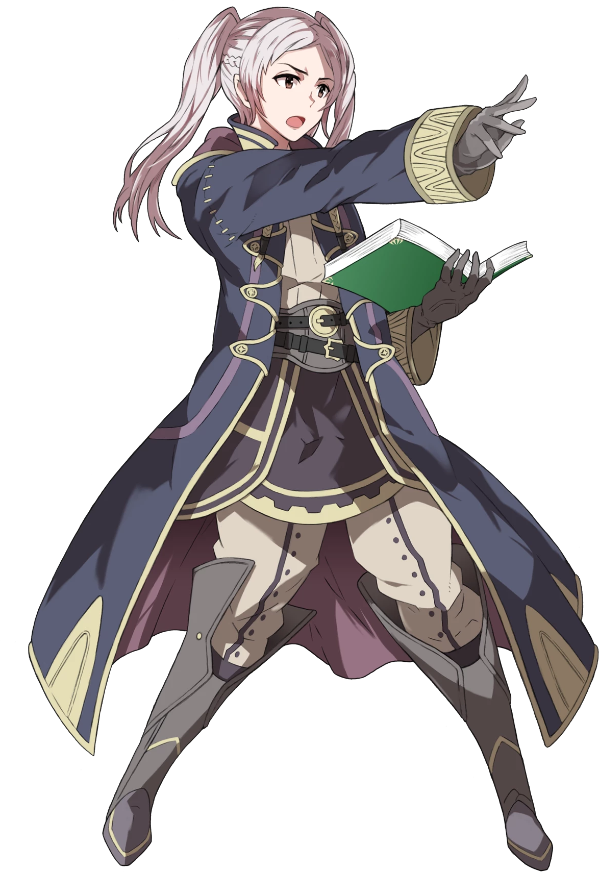 FEH Female Robin Fight ver.