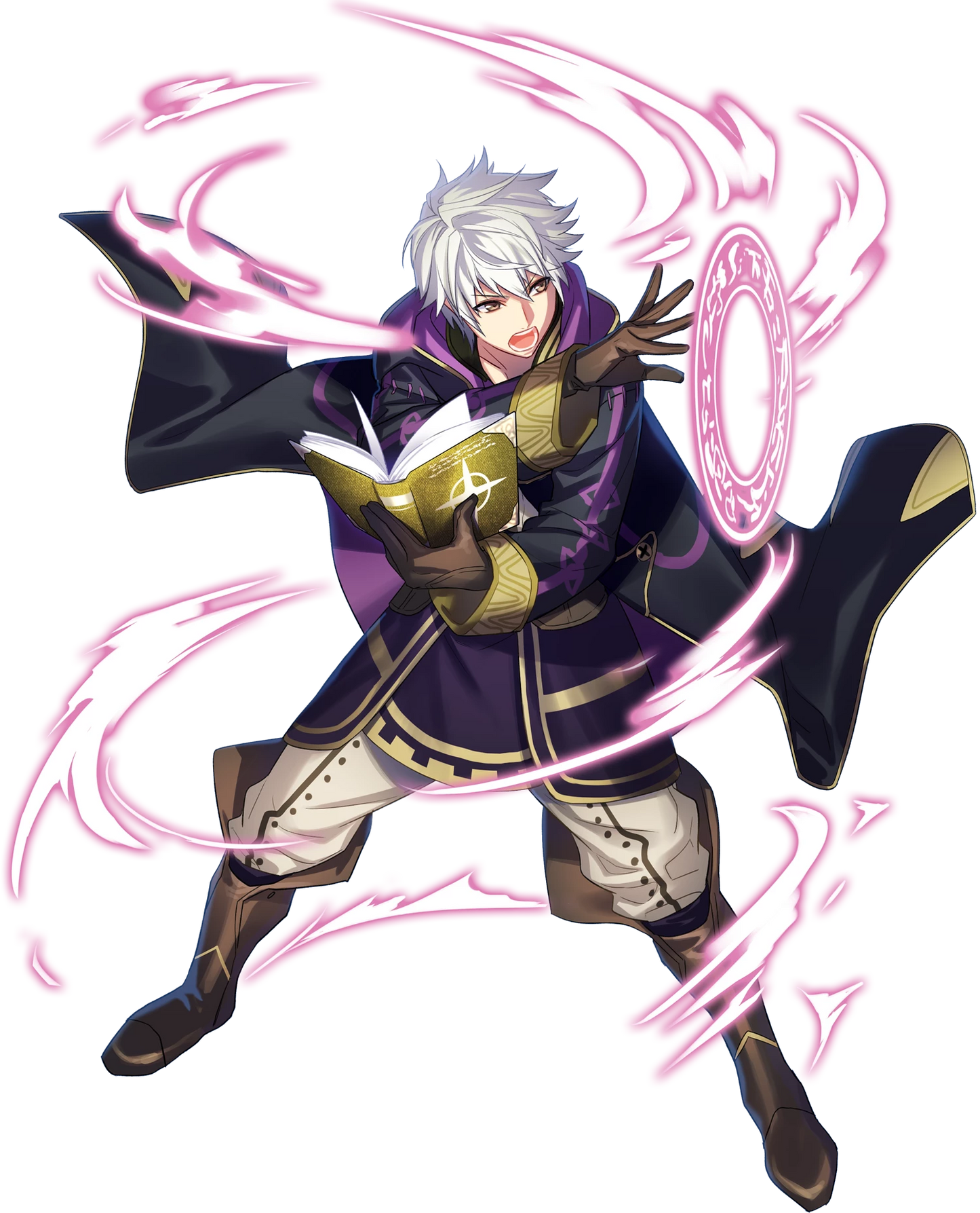 FEH Male Robin Skill ver.