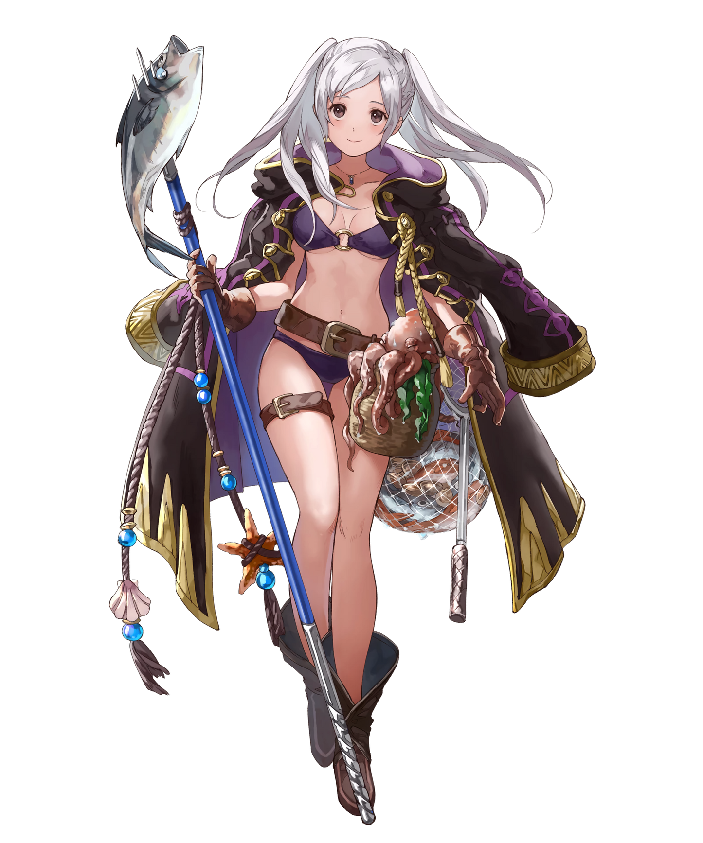 FEH Female Robin Swimsuit