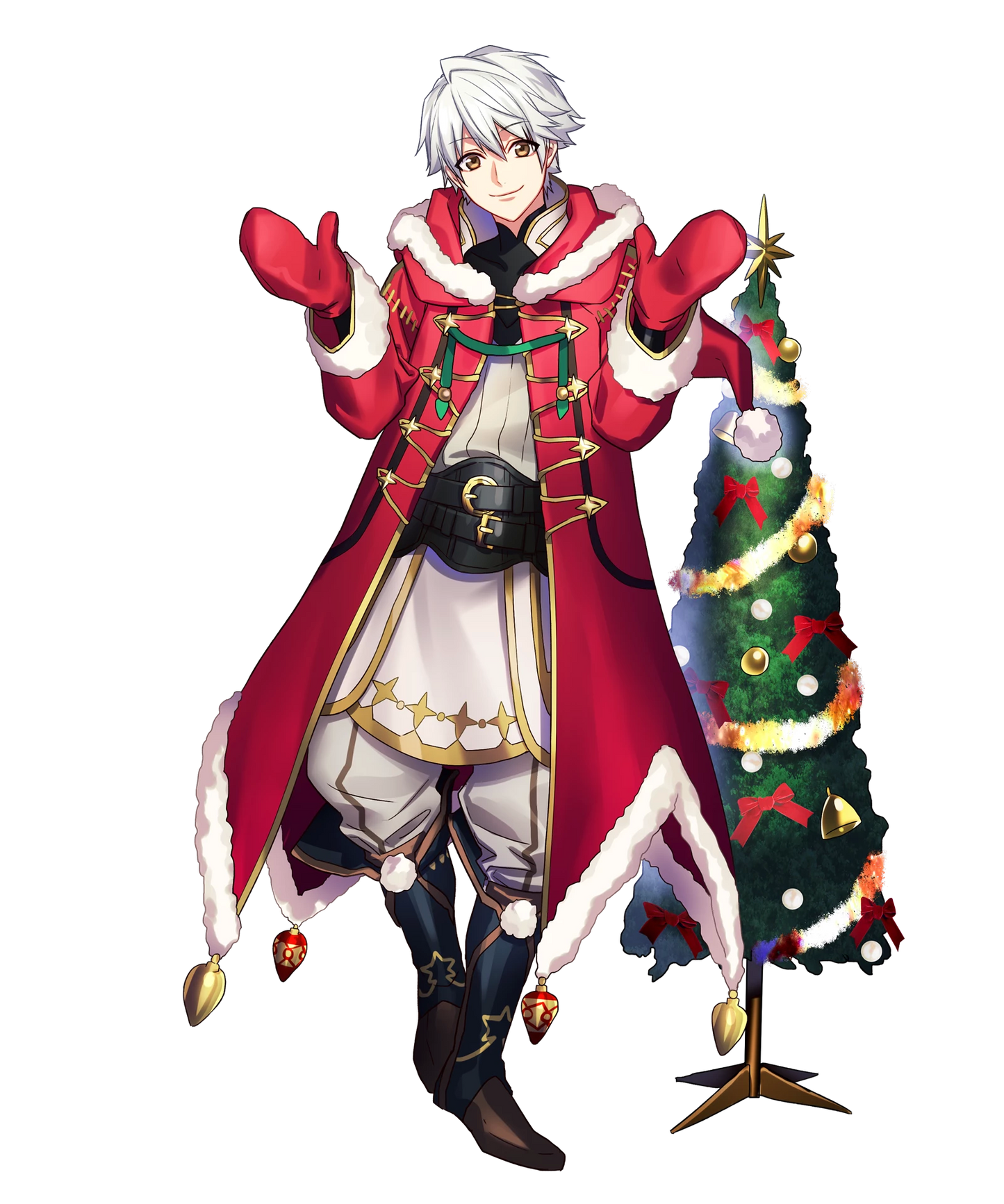 FEH Male Robin Winter's Envoy
