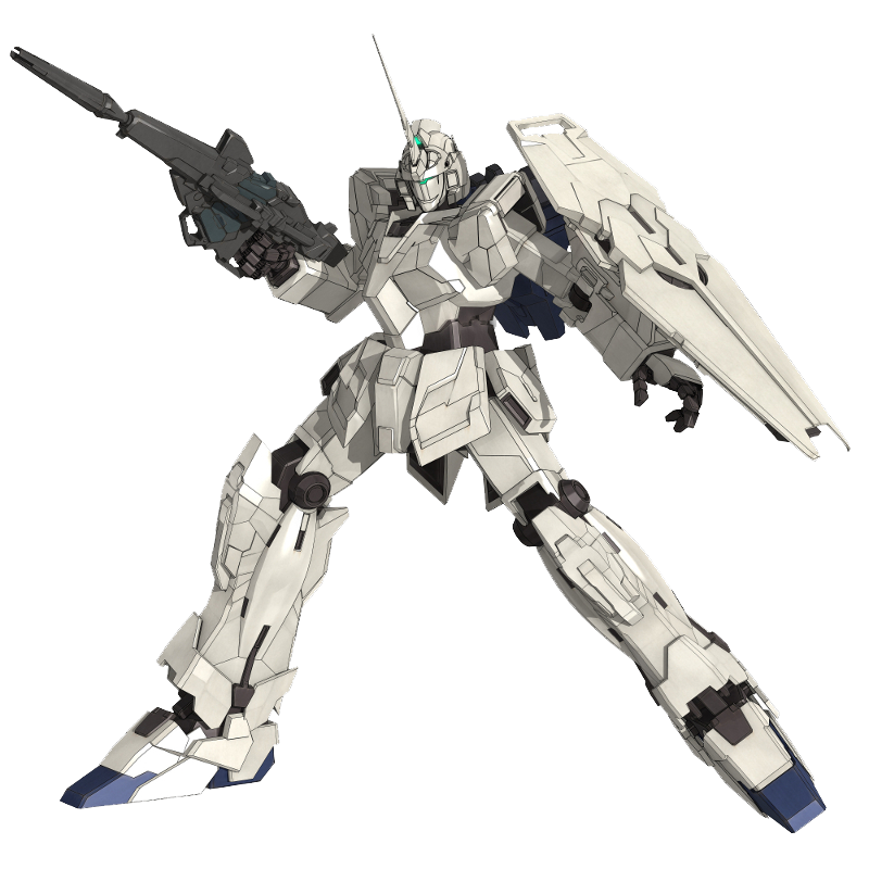 RX-0 Unicorn Gundam DWG3