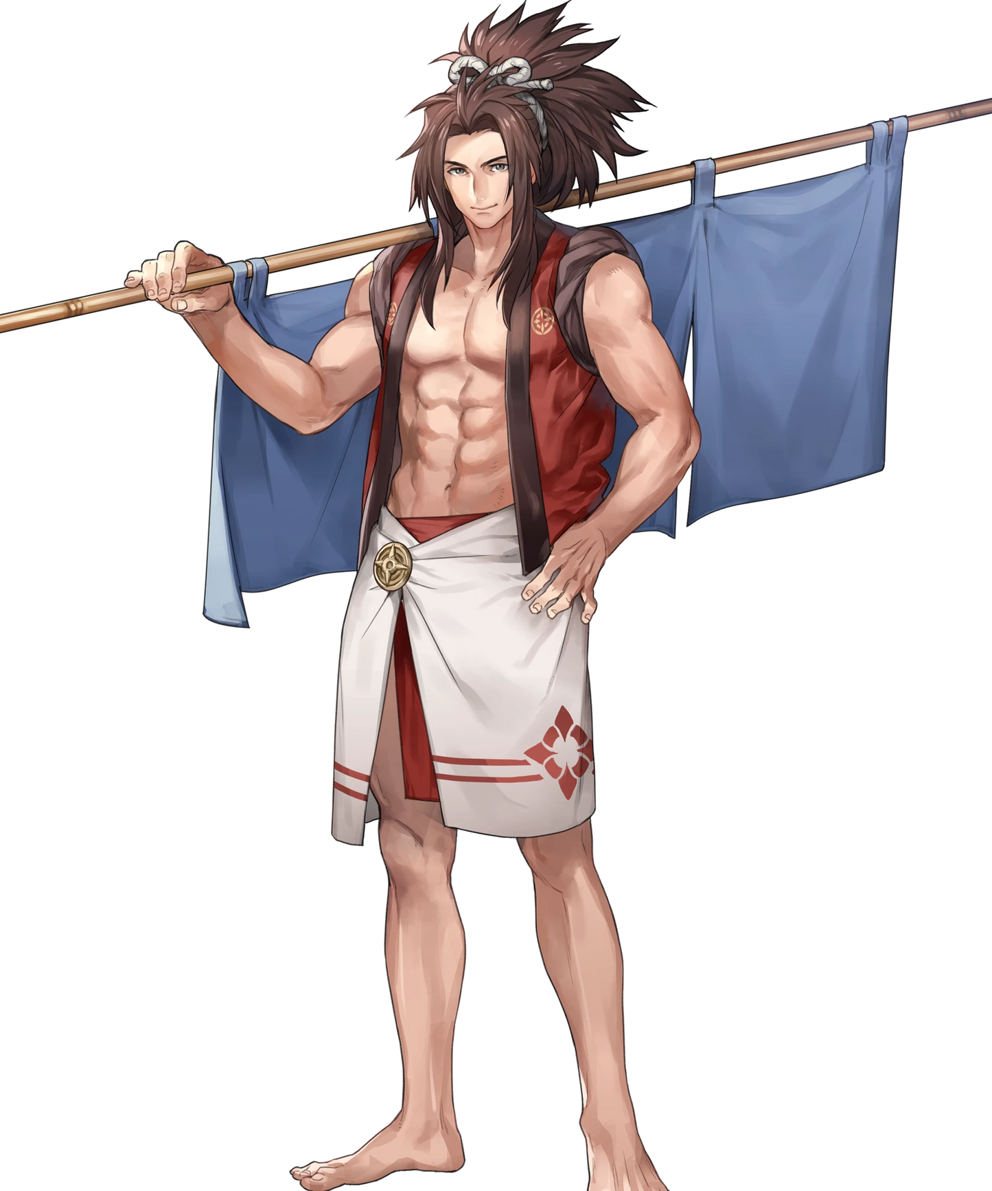 FEH Ryoma Hostile Springs