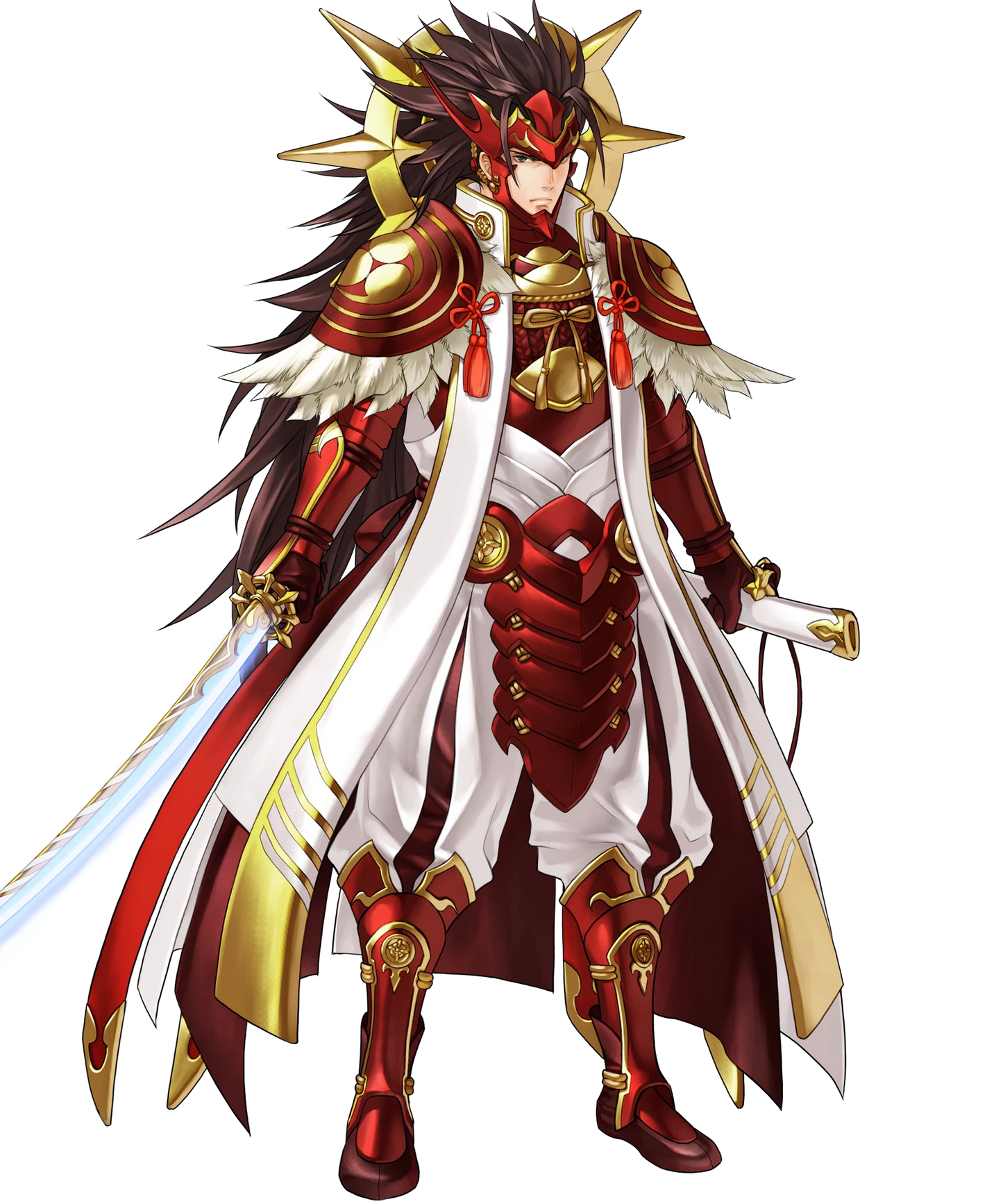 FEH Ryoma Supreme Samurai