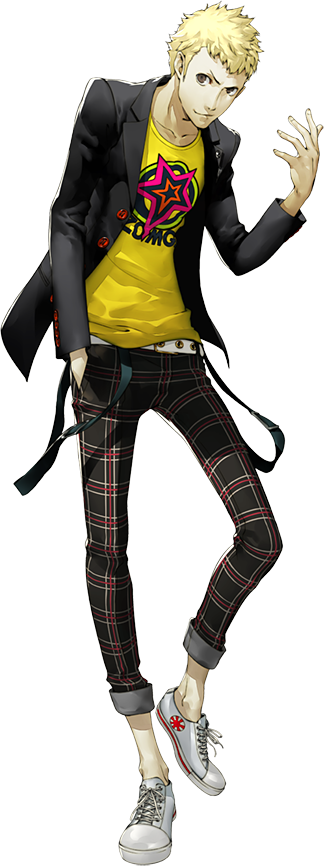 Ryuji Sakamoto