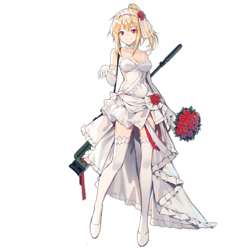 SV-98 Piercing the Heart