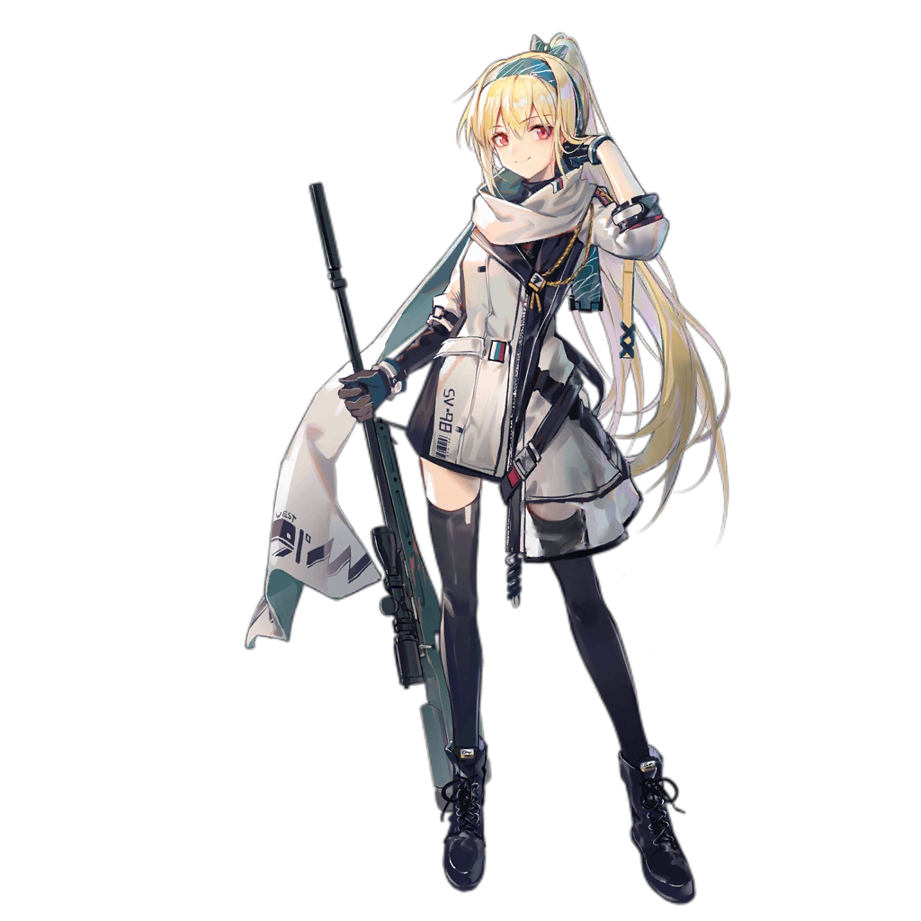 SV-98 Digimind Upgrade