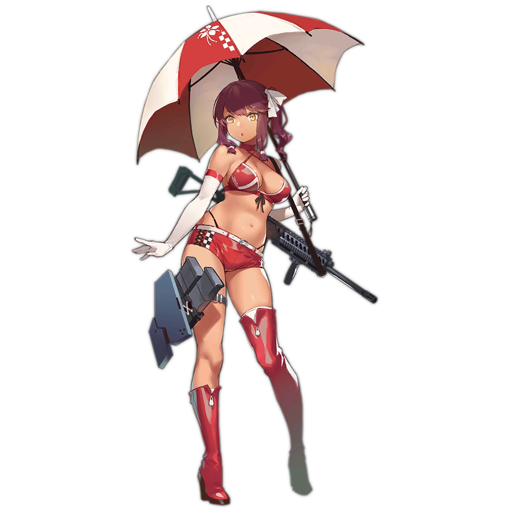 Saiga-12 Crimson Cruise