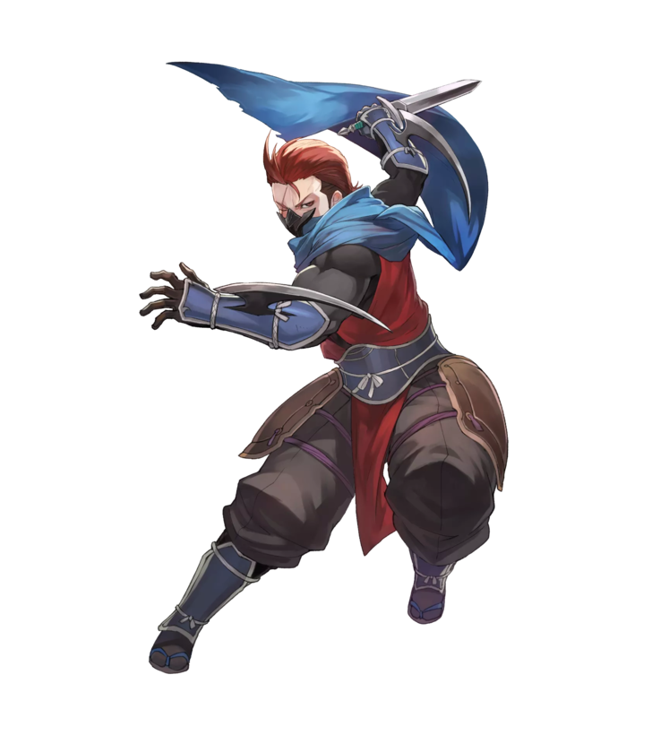 FEH Saizo Fight ver.