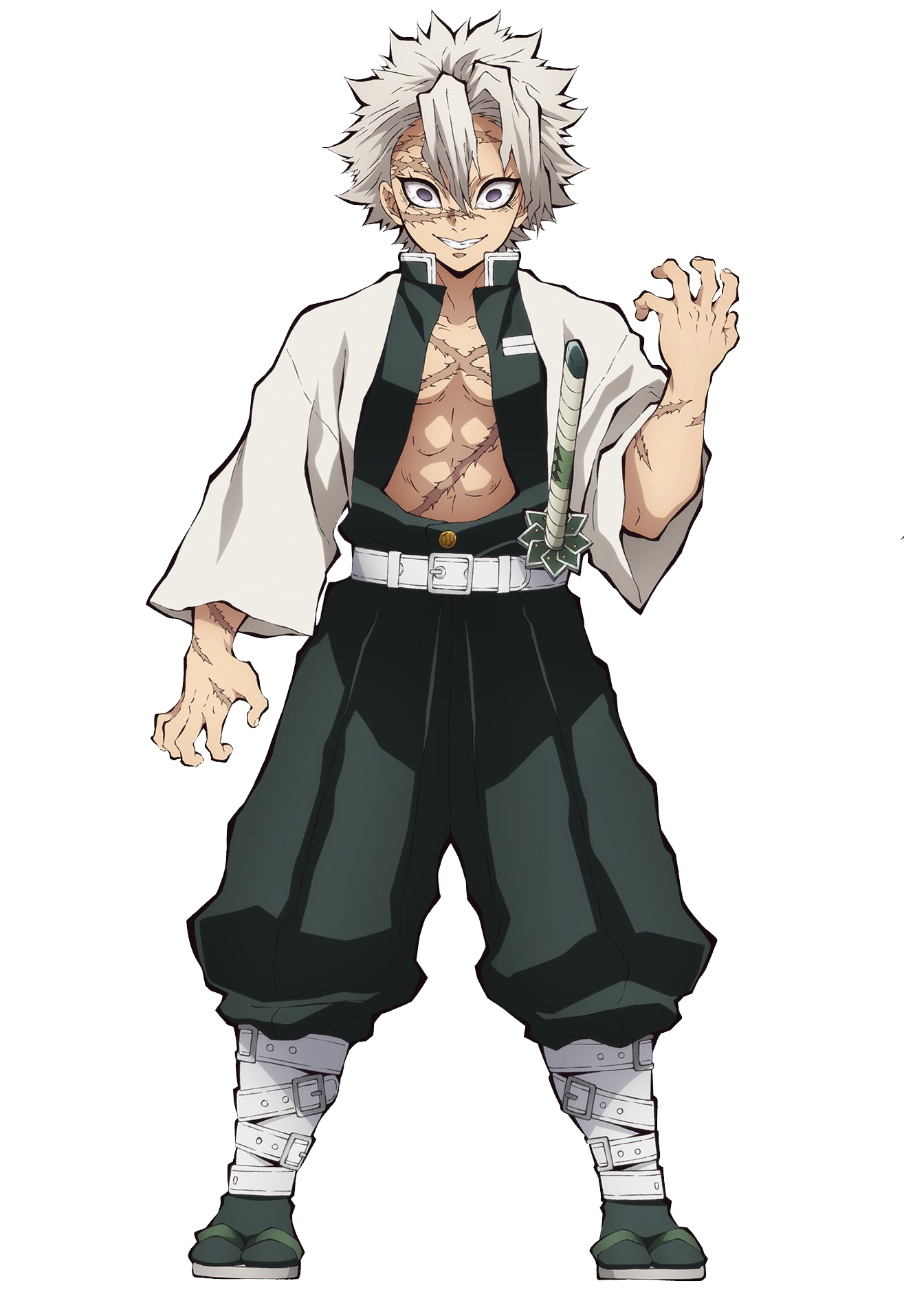 Sanemi Shinazugawa