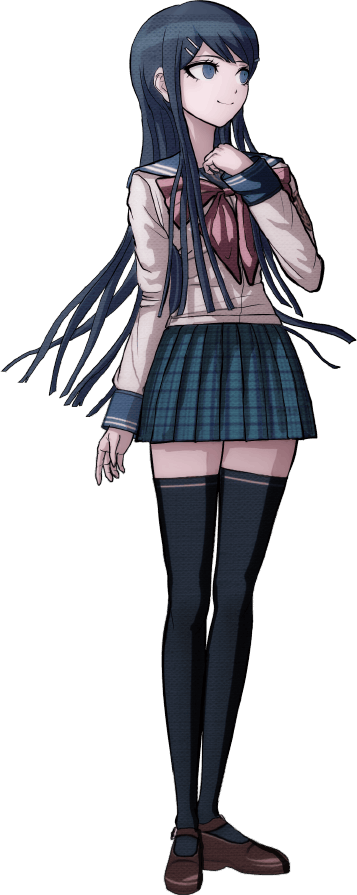 Sayaka Maizono Full Body Sprite v5
