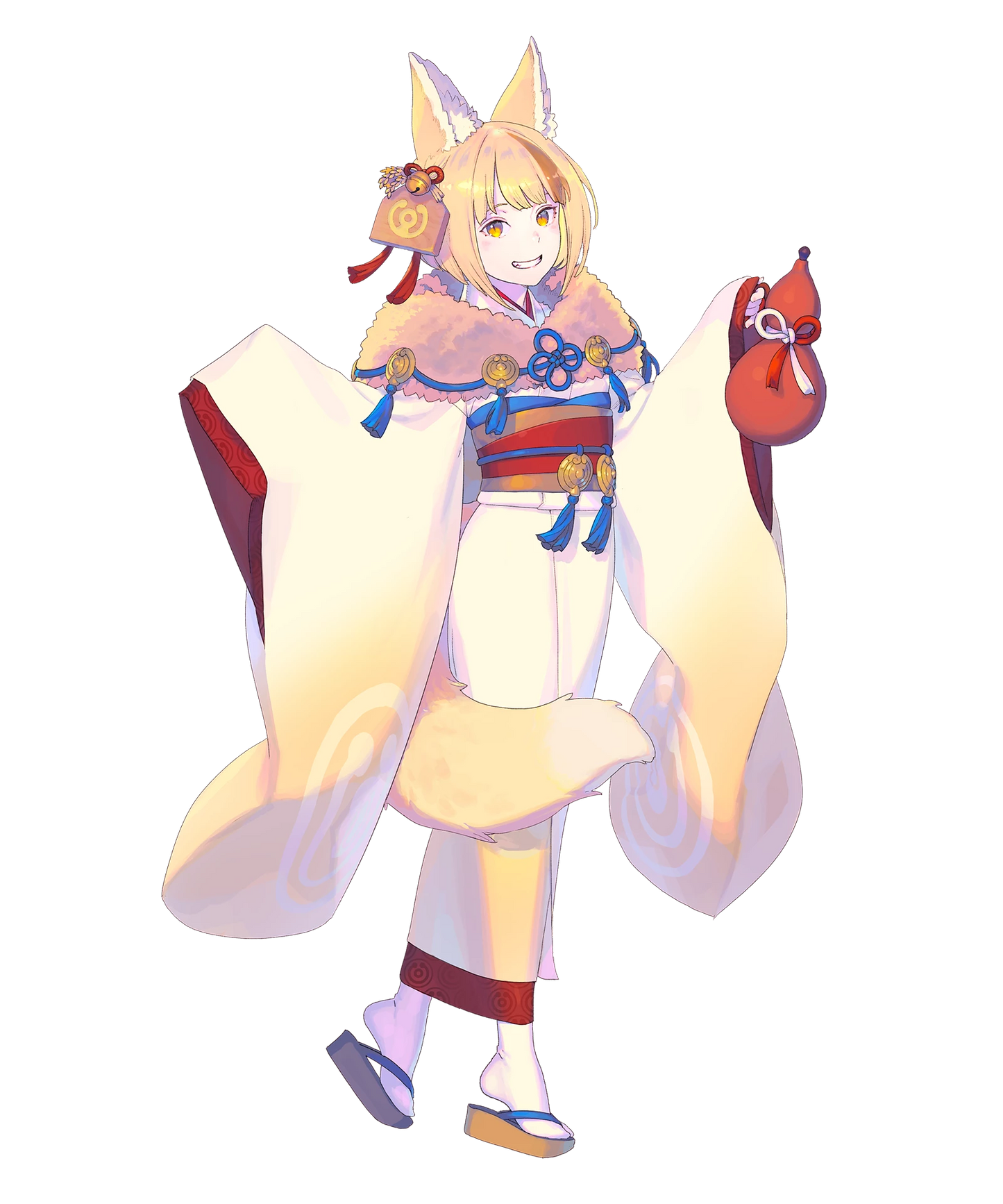 FEH Selkie New Year's Spirit