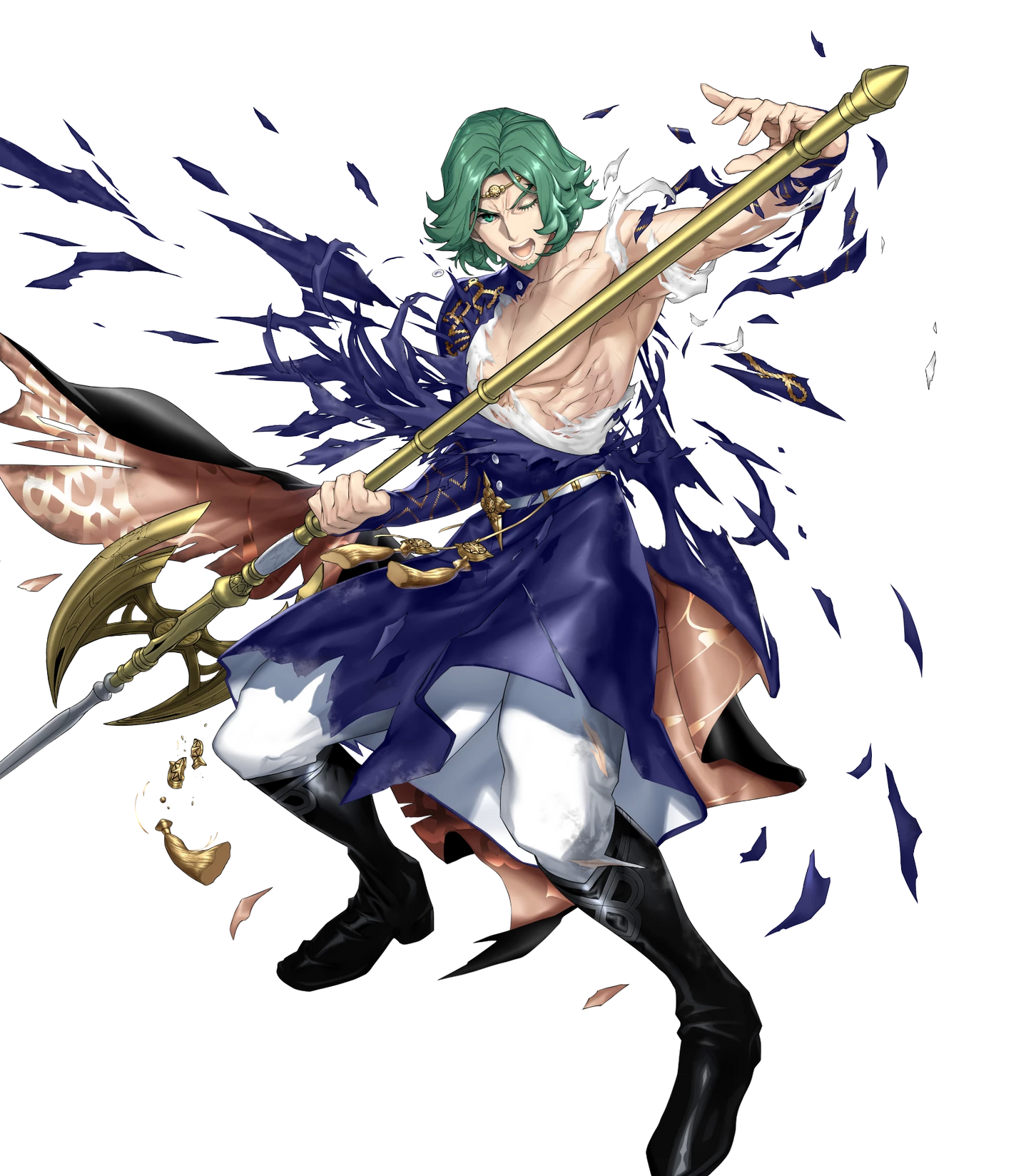FEH Seteth Damaged ver.