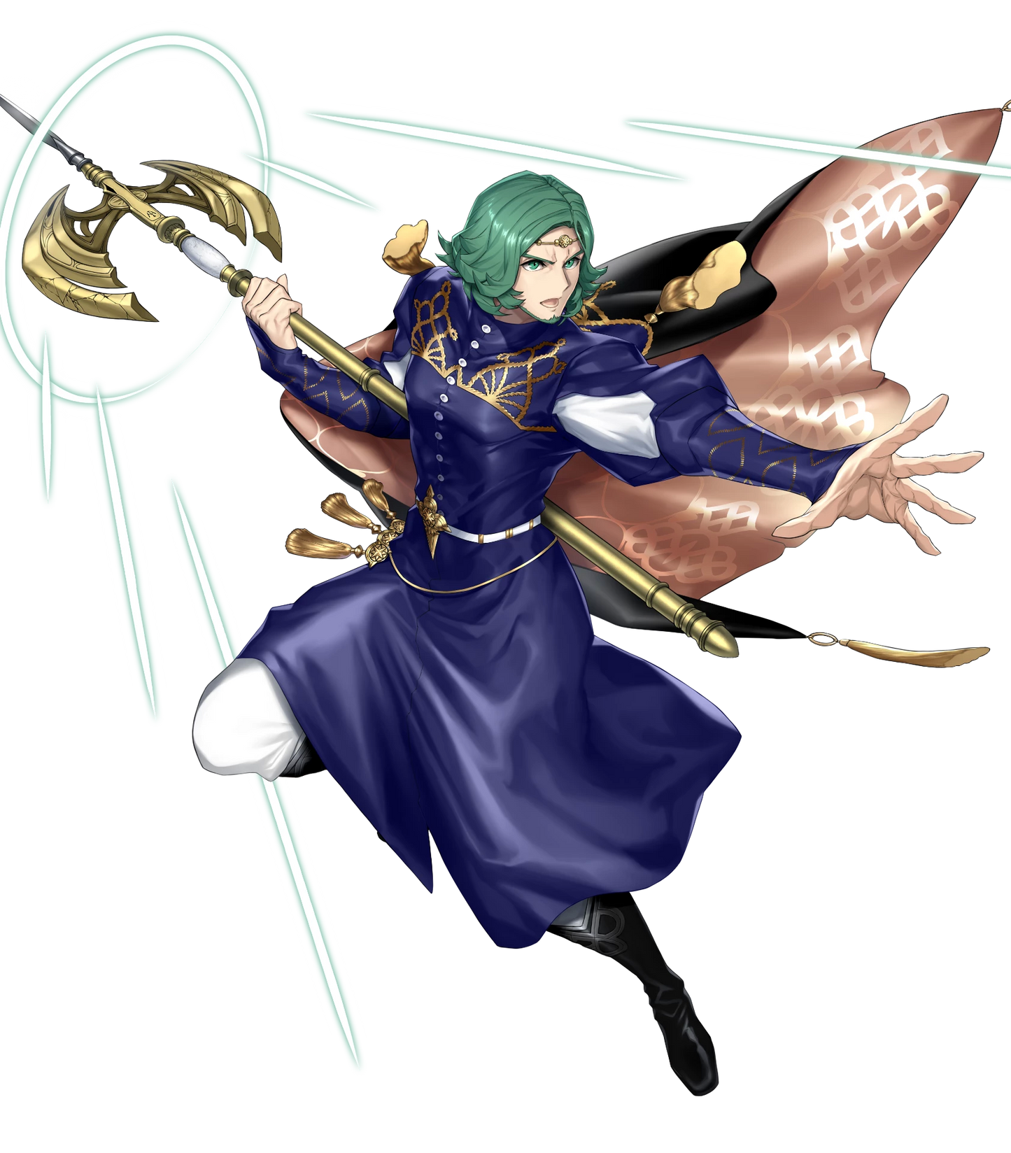 FEH Seteth Fight ver.