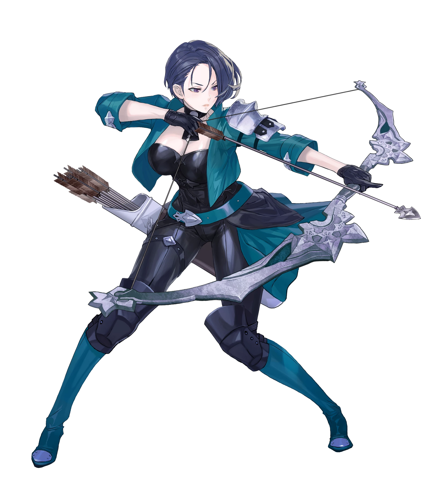 FEH Shamir Fight ver.