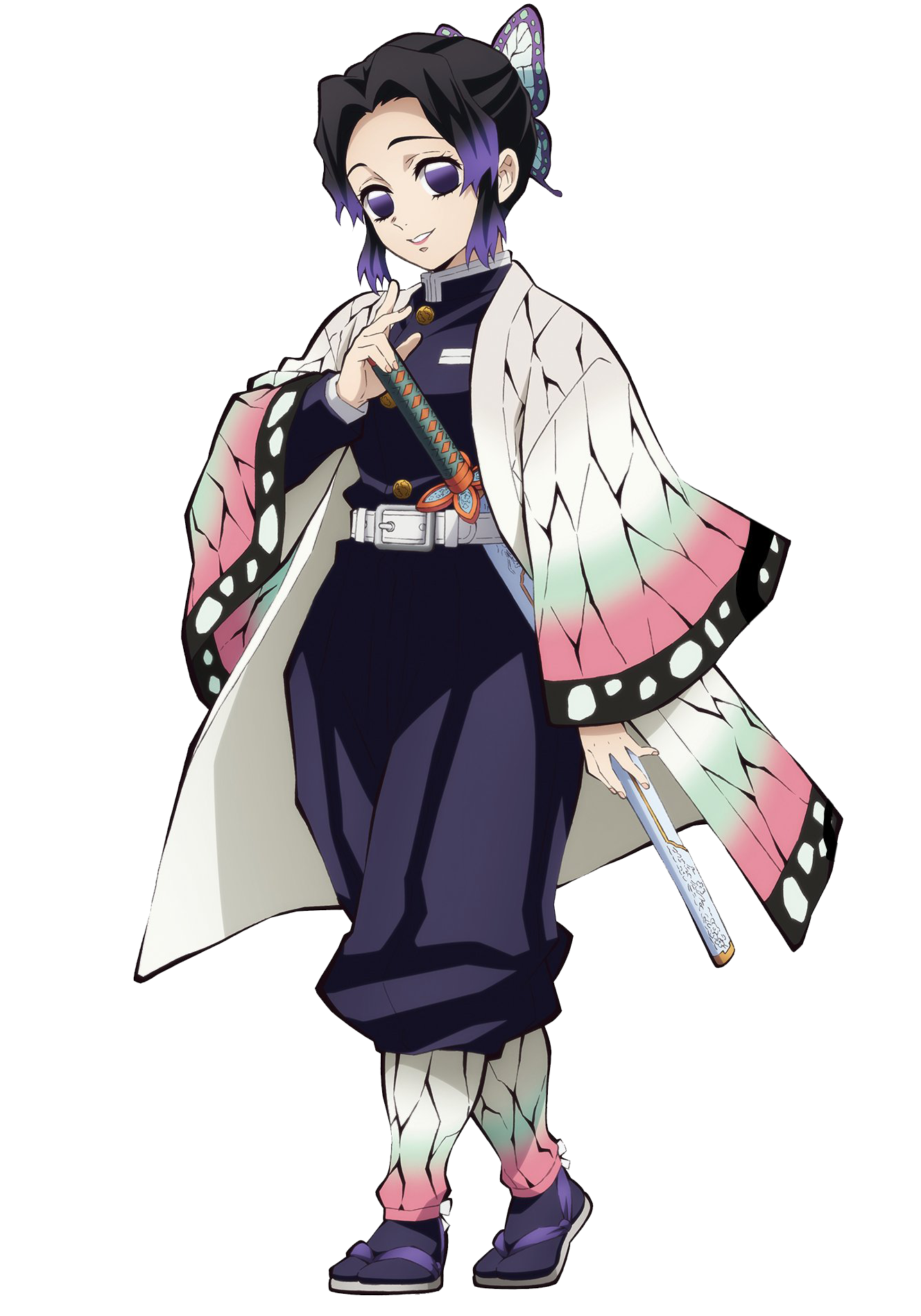 Shinobu Kocho