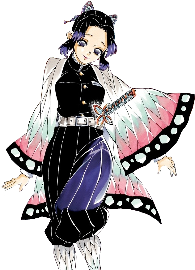 Shinobu Kocho v2