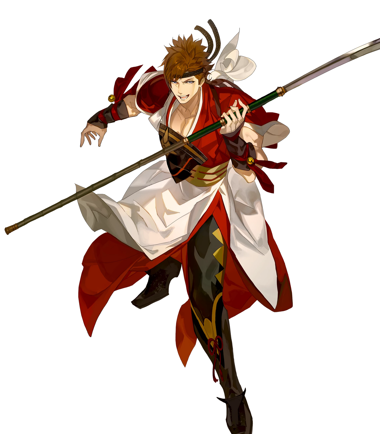 FEH Shiro Fight ver.