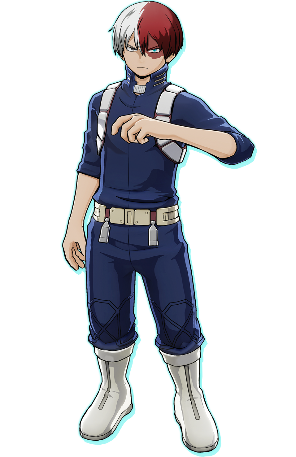 Shoto Todoroki One's Justice