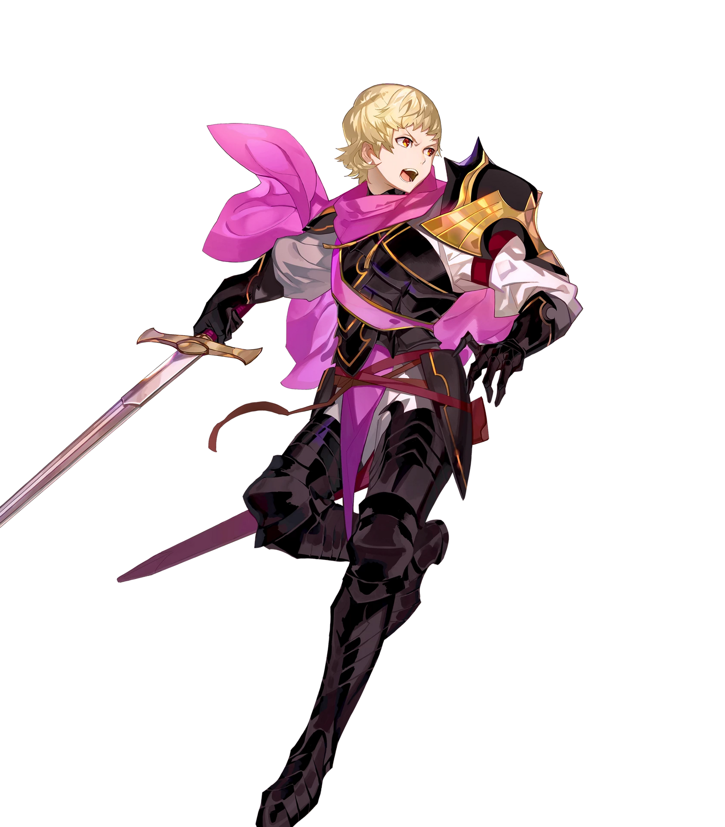 FEH Siegbert Fight ver.