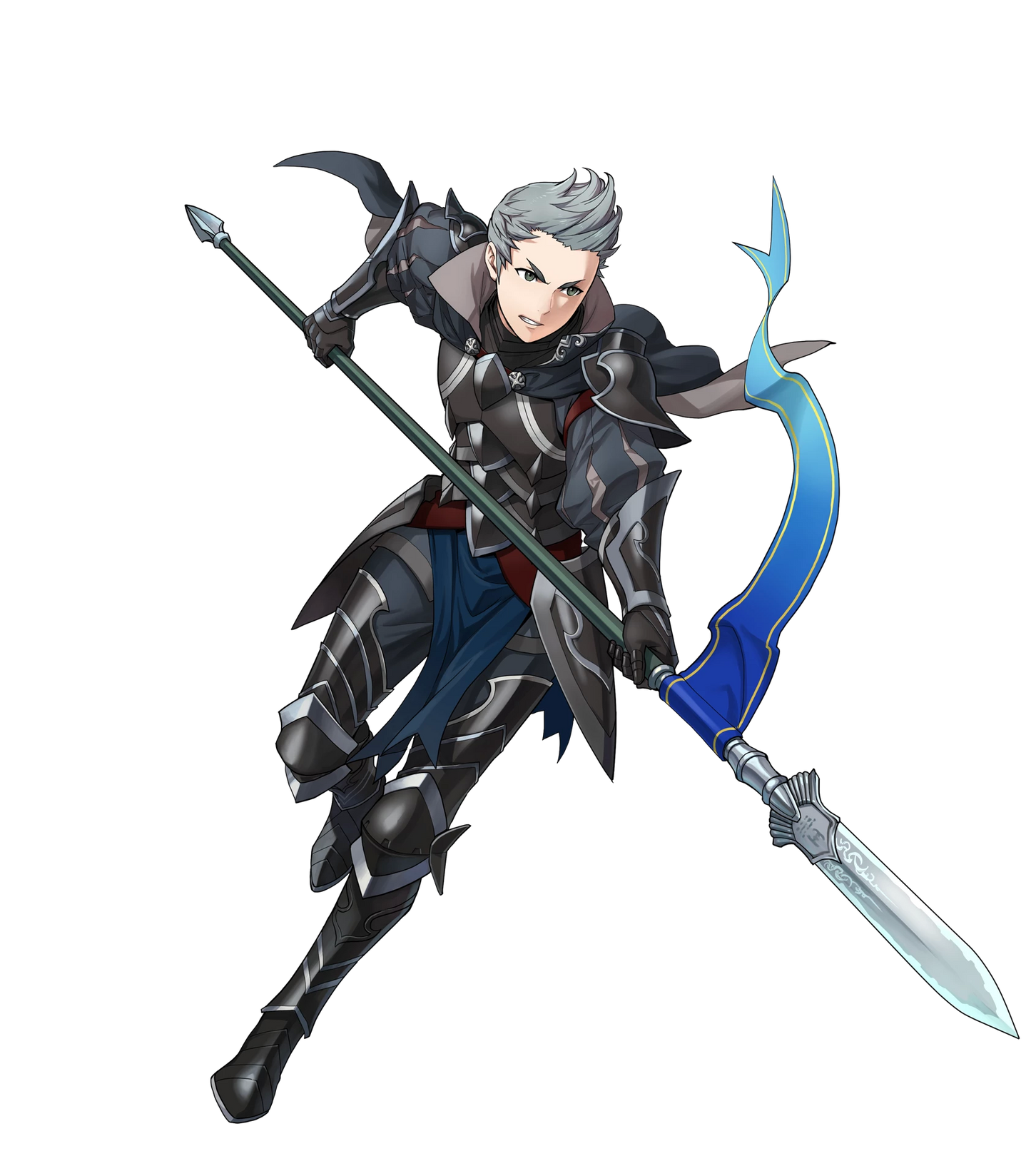 FEH Silas Fight ver.