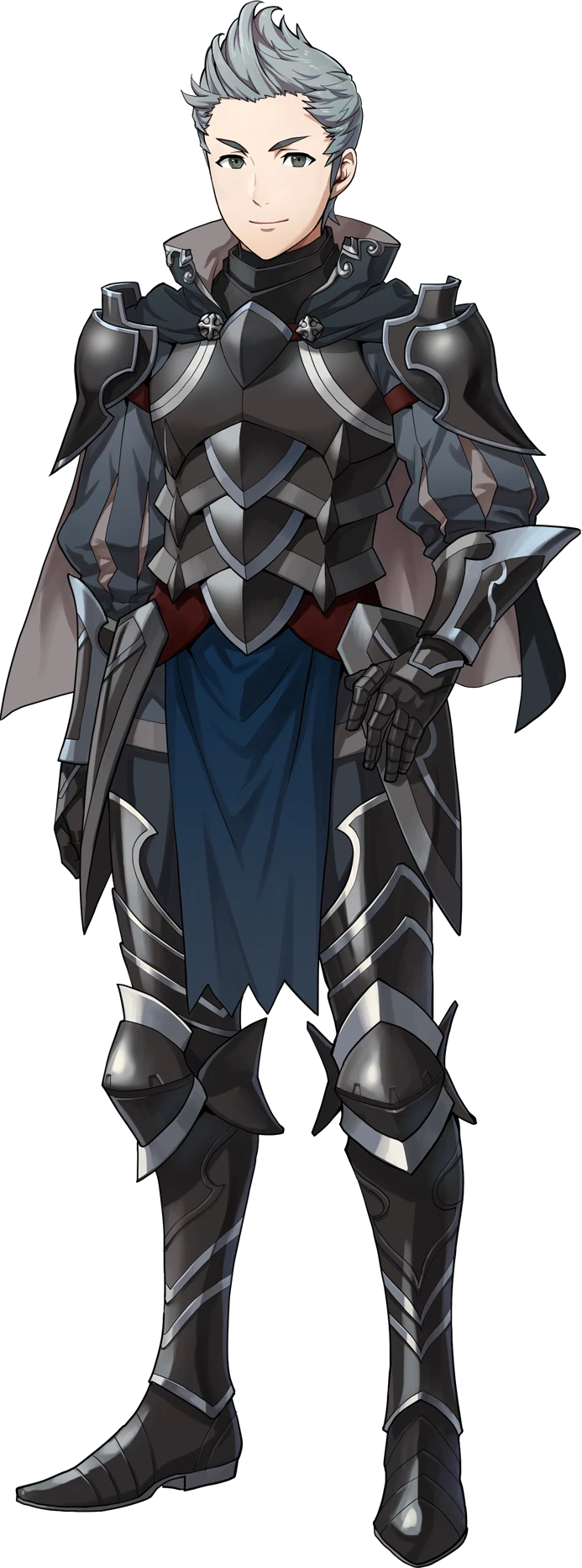 FEH Silas