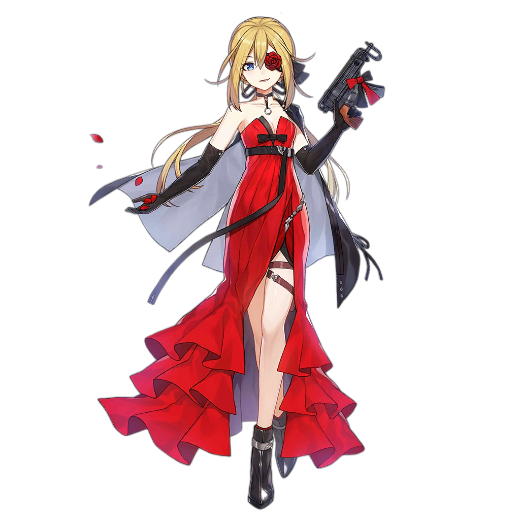 Skorpion Crimson Starlet