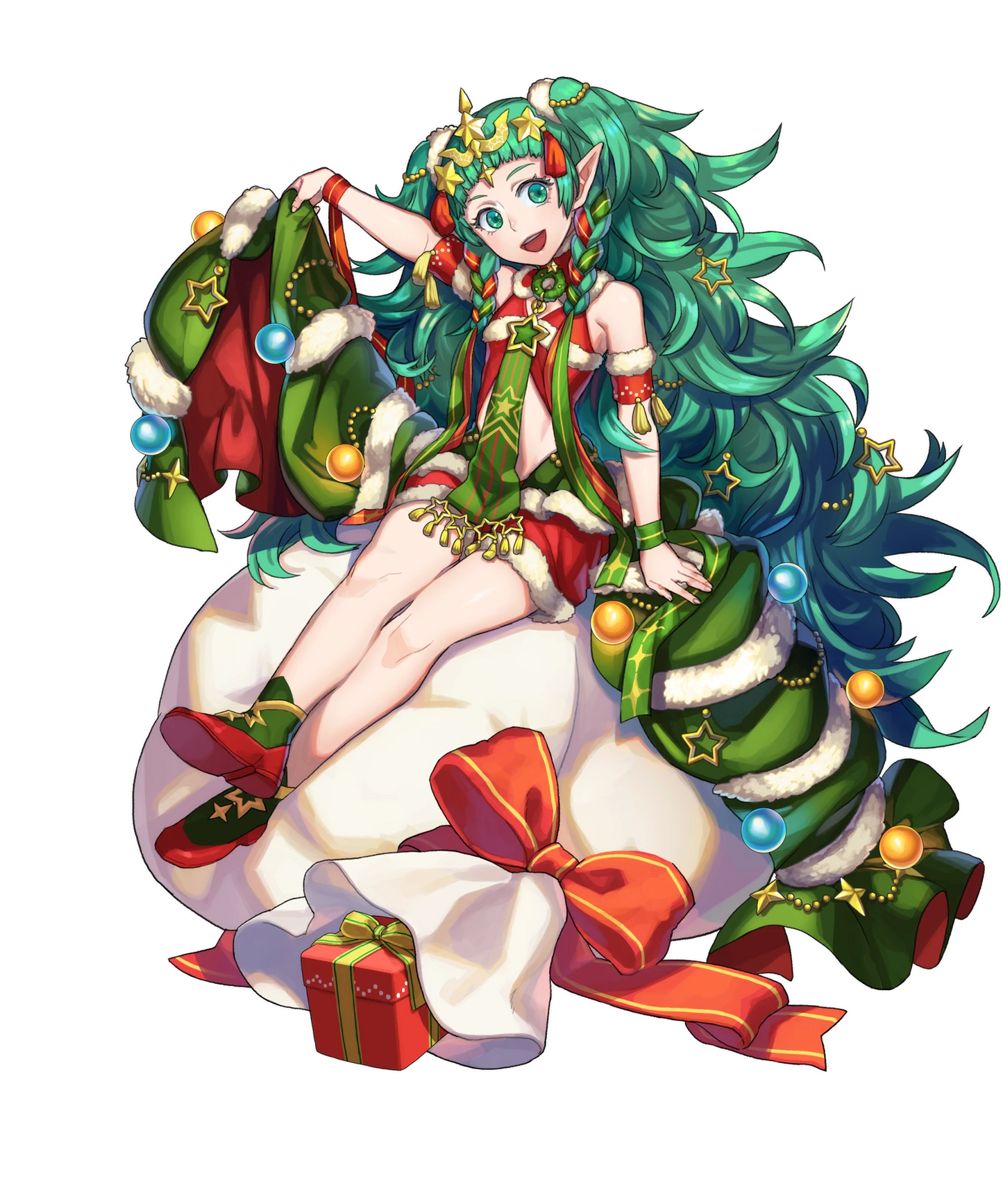 FEH Sothis Silver Specter