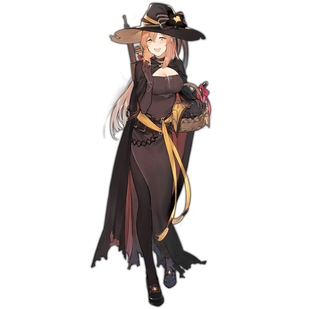 Springfield Classic Witch