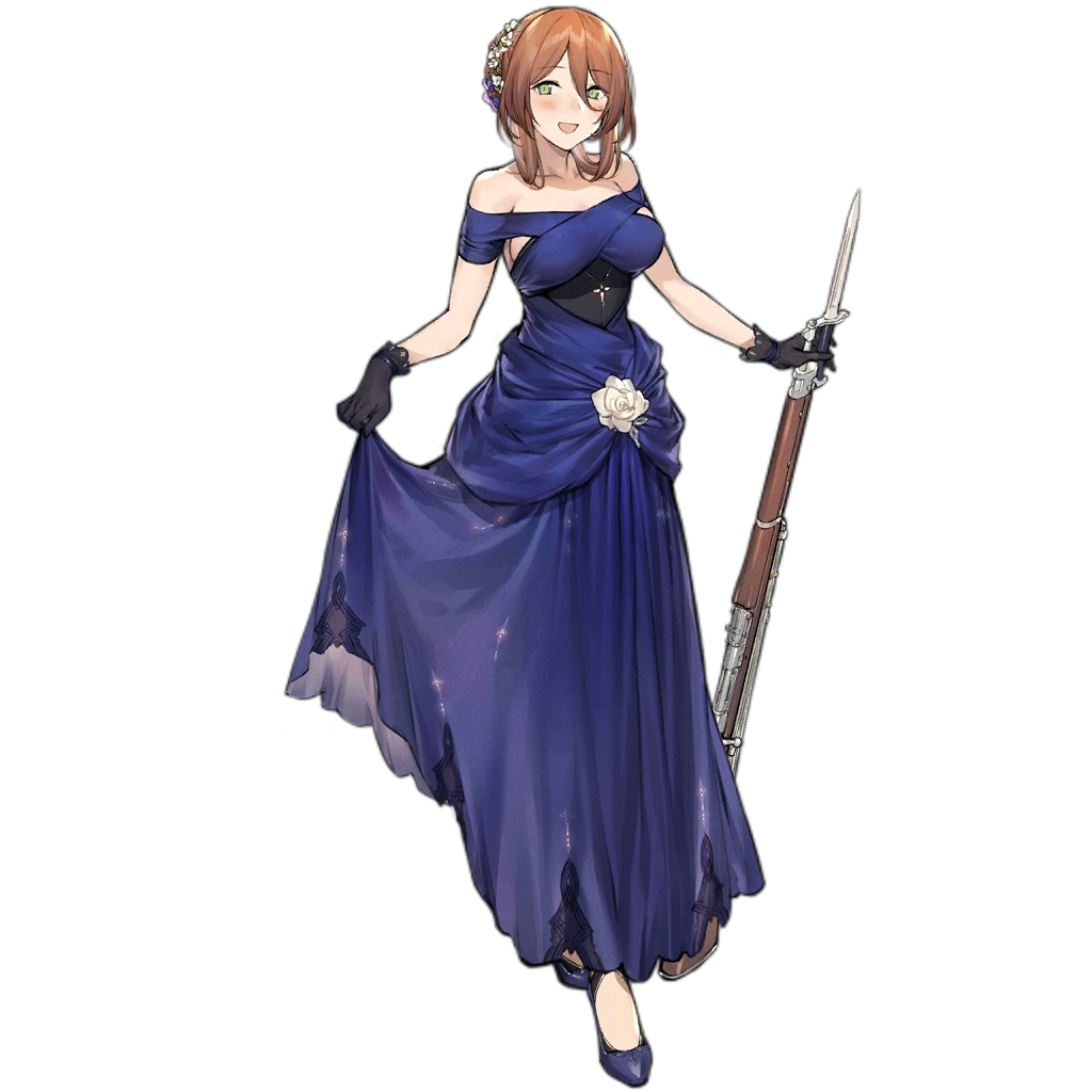 Springfield Queen in Radiance