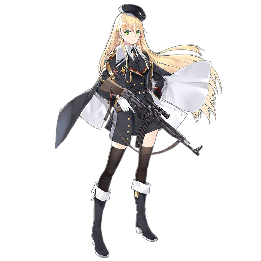 StG44 Digimind Upgrade