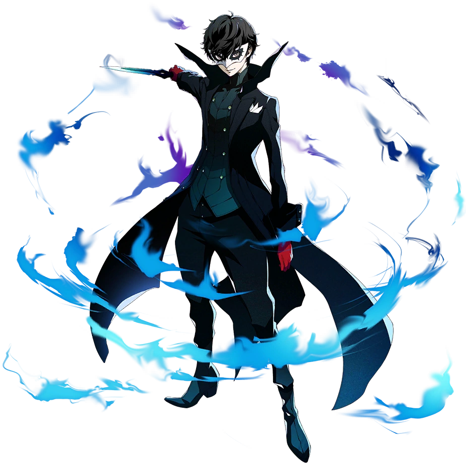 Ren Amamiya Joker Star Ocean: Anamnesis