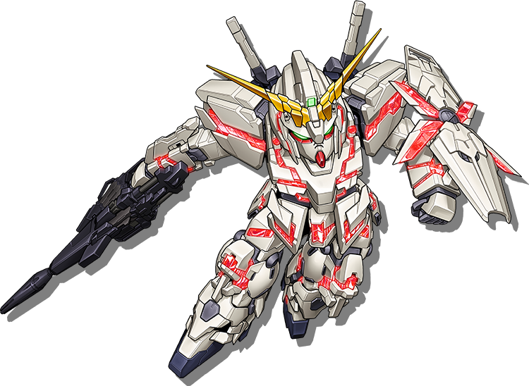 RX-0 Unicorn SRW