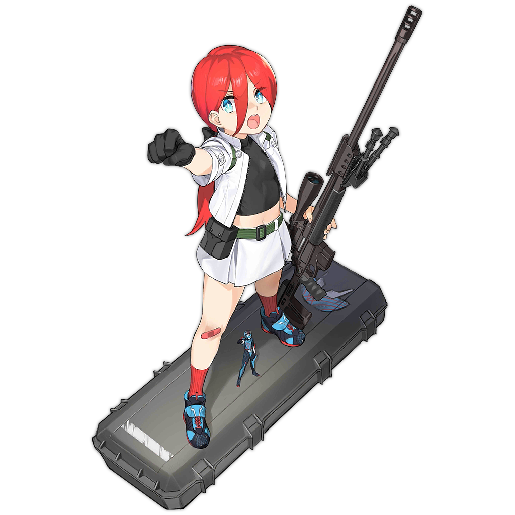 T-5000 Crimson Destroyer