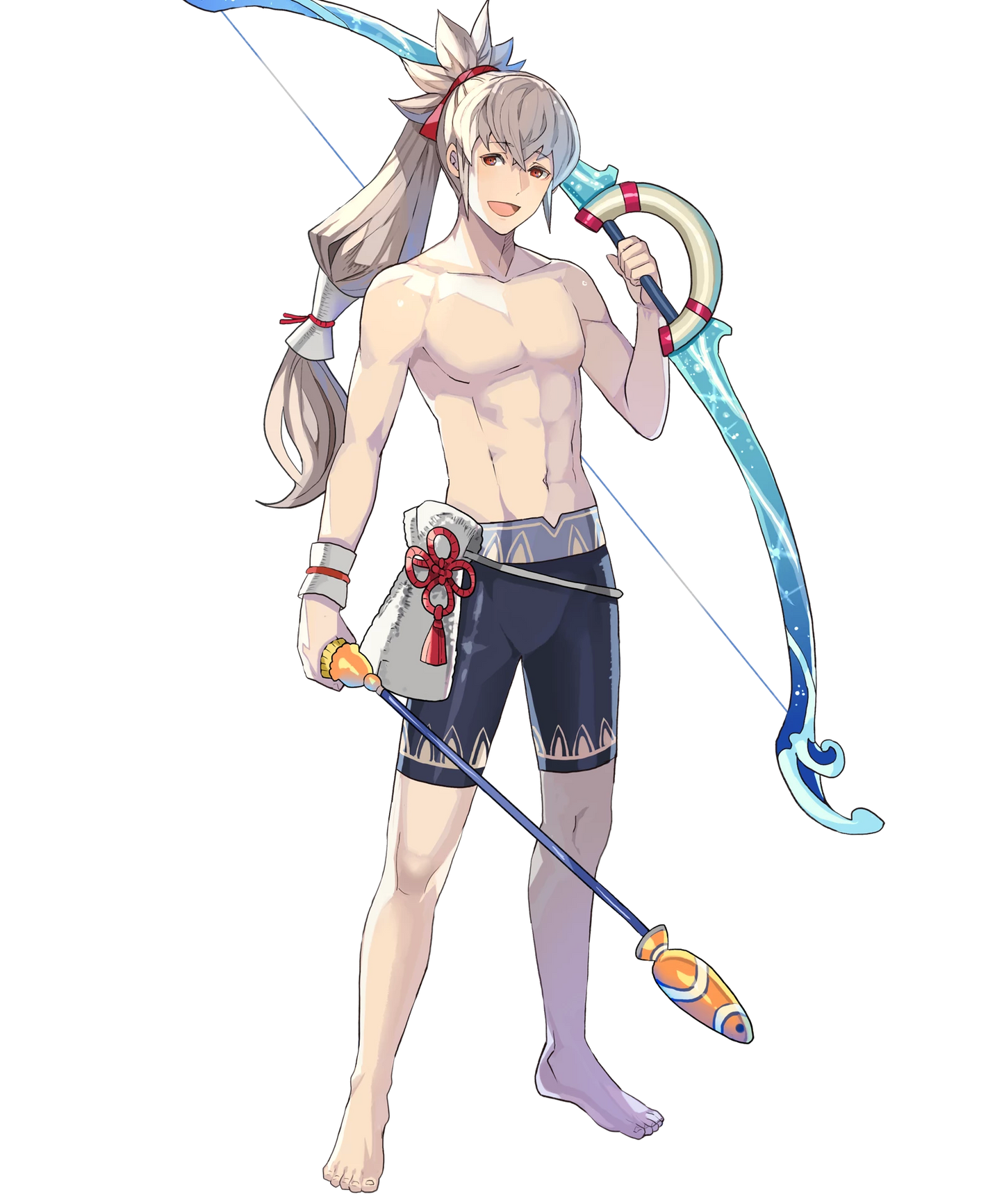 FEH Takumi A Sketchy Summer