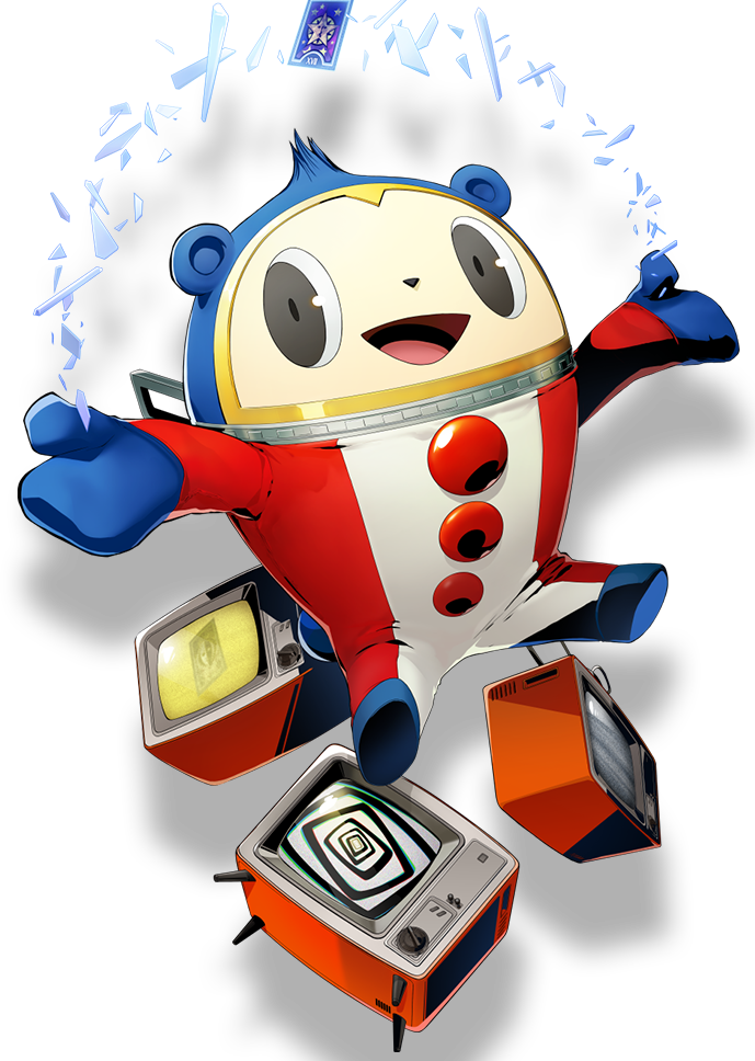 Teddie BlazBlue: Cross Tag Battle