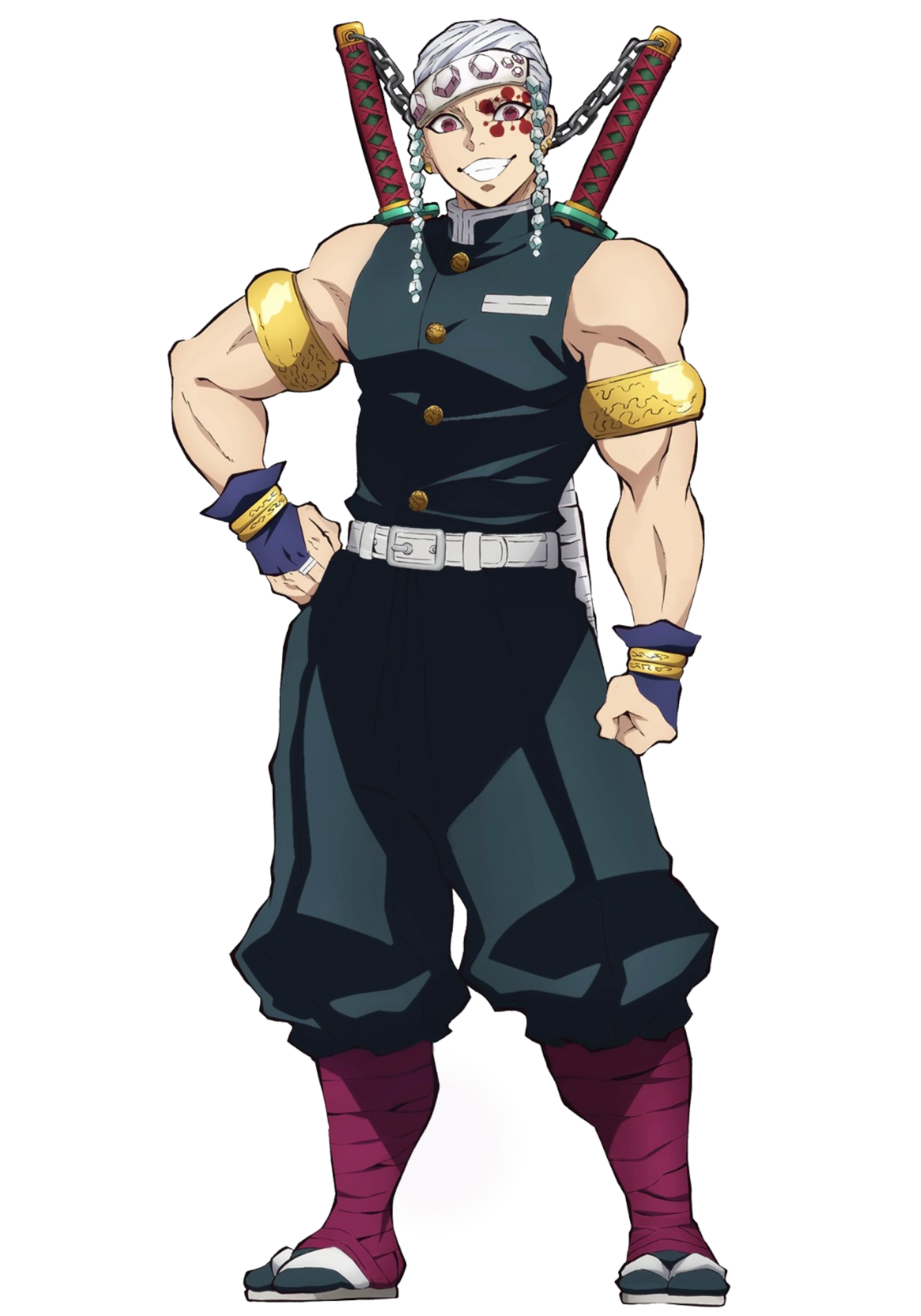 Tengen Uzui