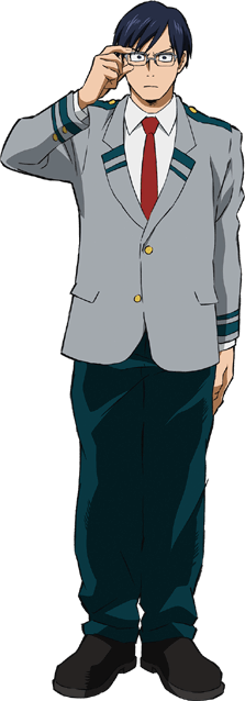 Tenya Iida