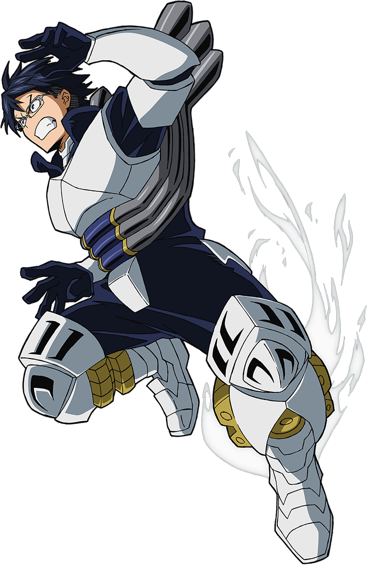 Tenya Iida Action
