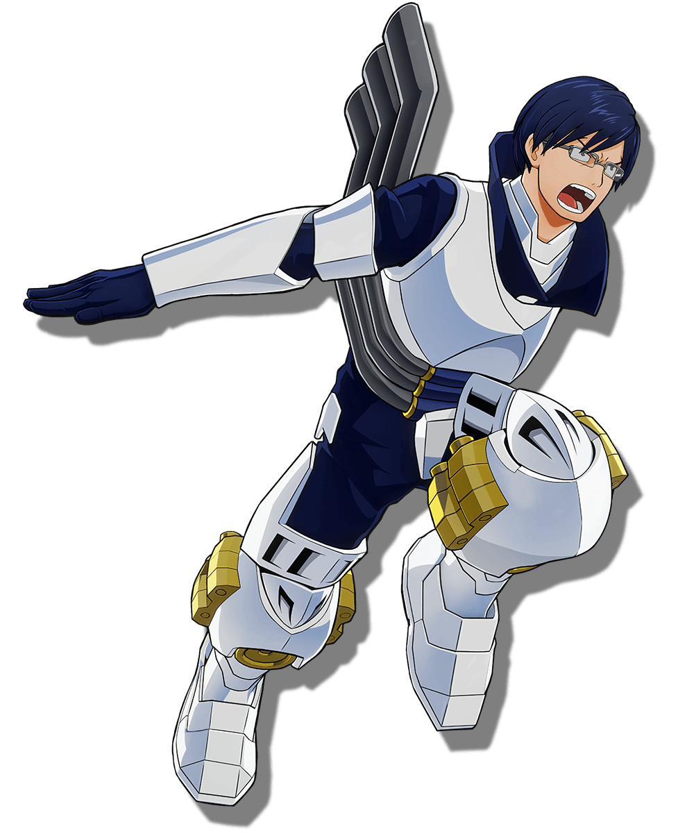 Tenya Iida One's Justice 2