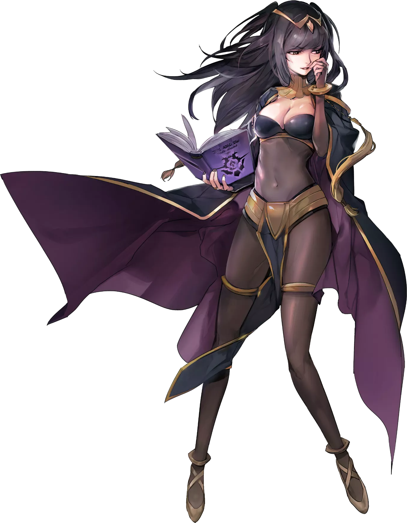 FEH Tharja Fight ver.