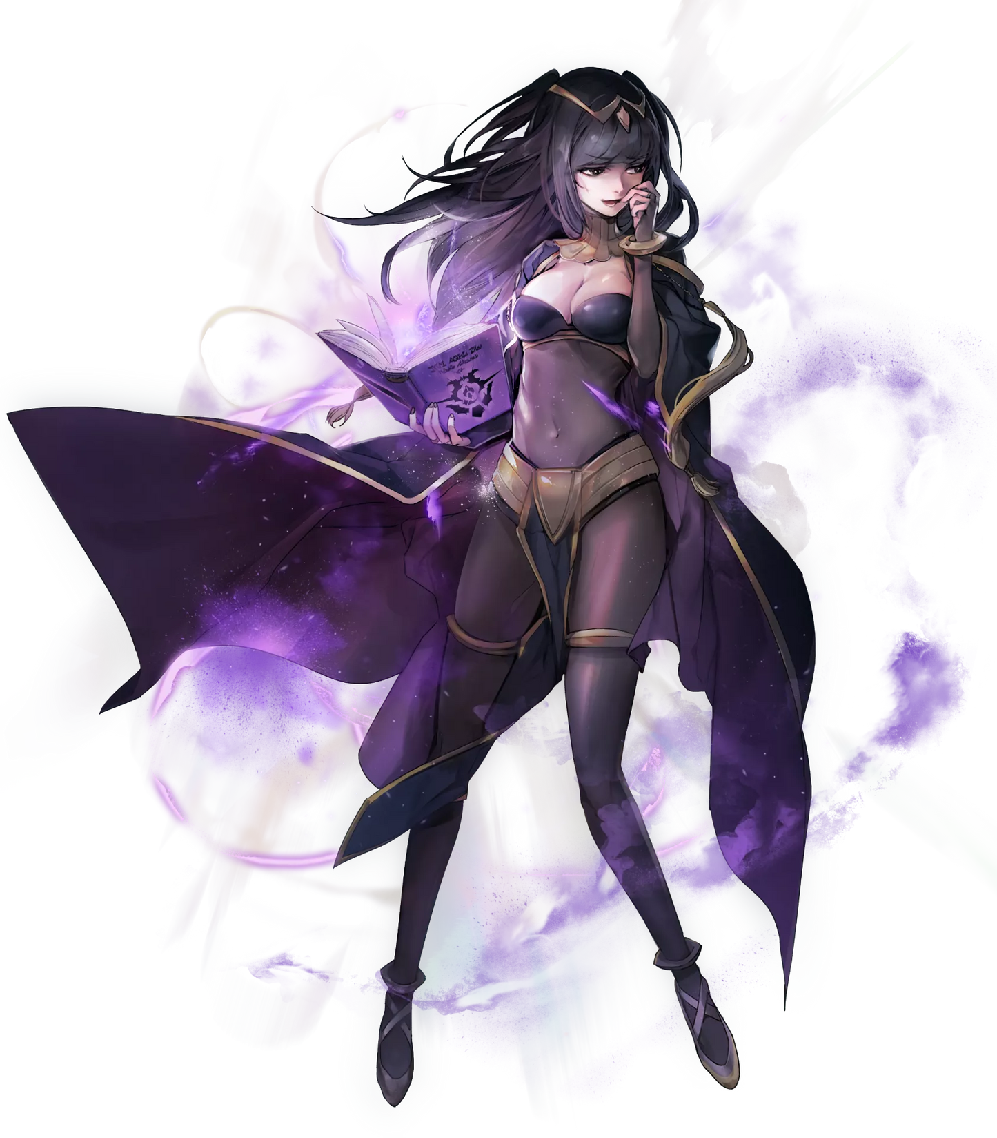 FEH Tharja Skill ver.