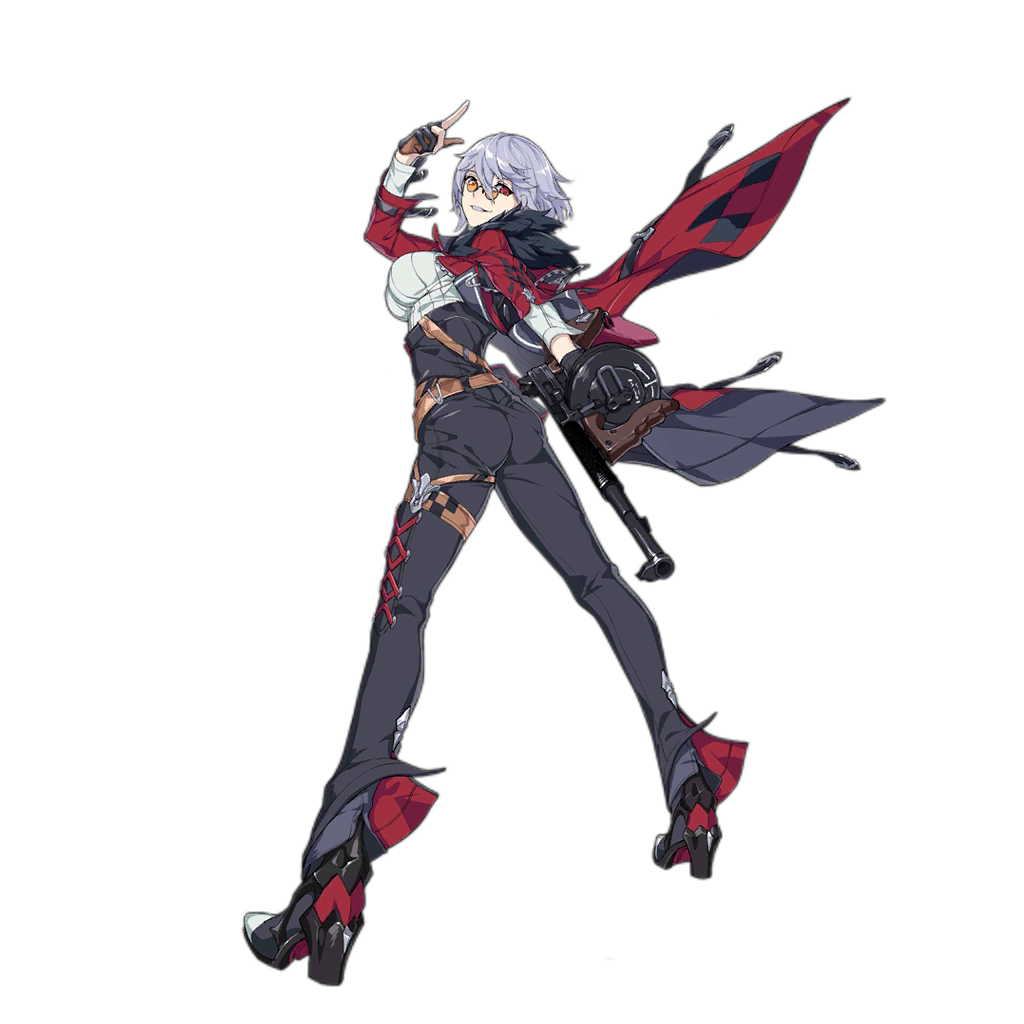 Thompson Demon Huntress