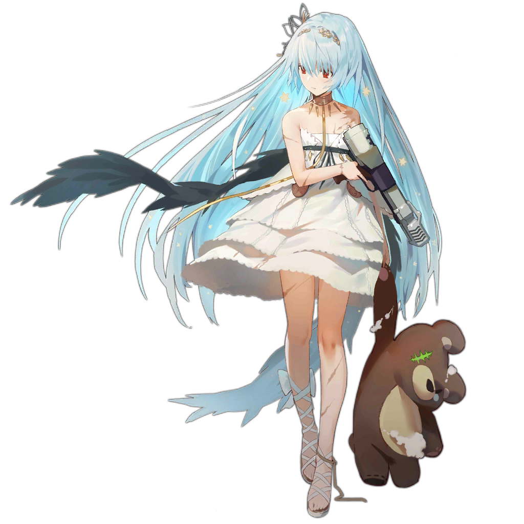 Thunder Renoirs Crow