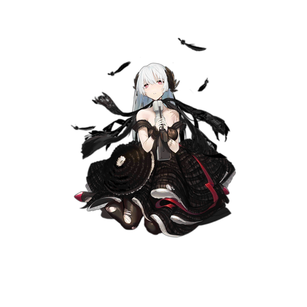Thunder Dream of the Black Swan Alt
