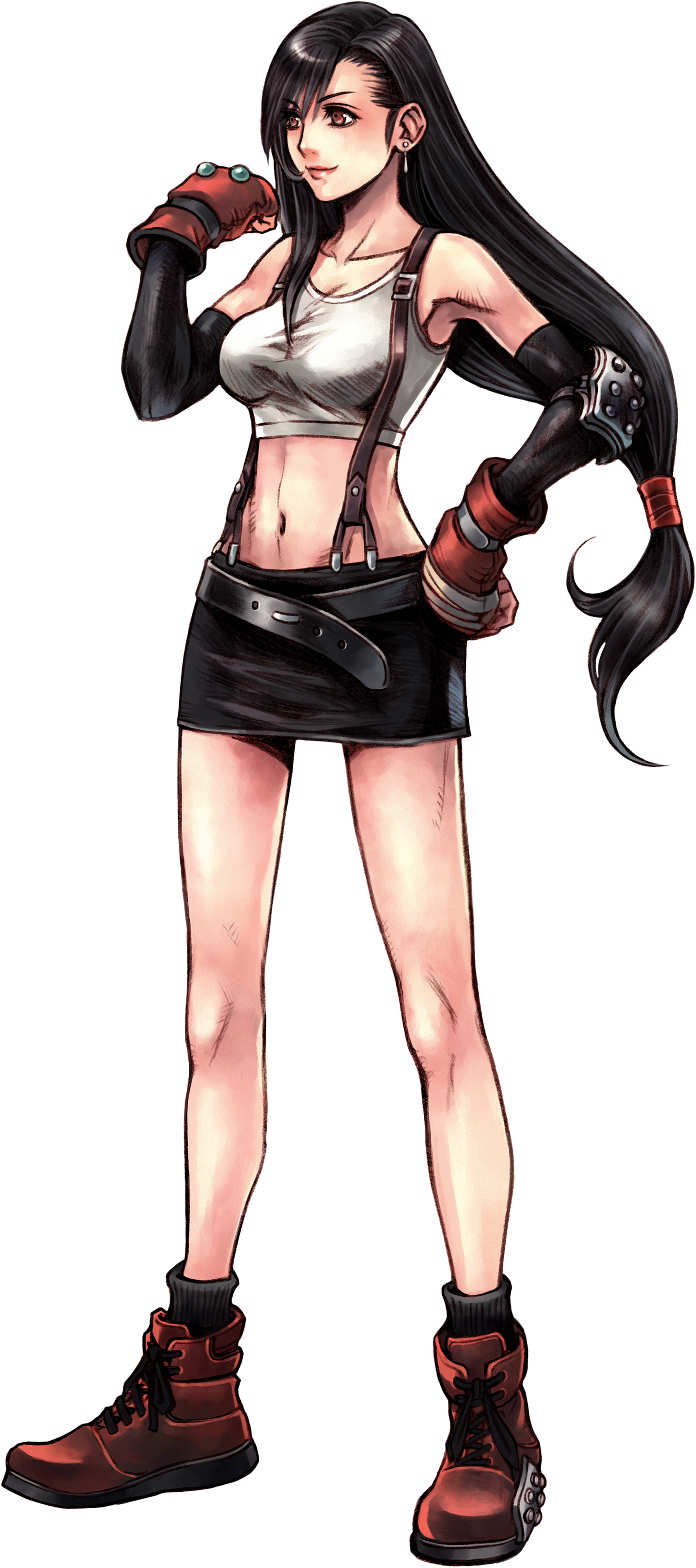 Tifa Lockhart Dissidia