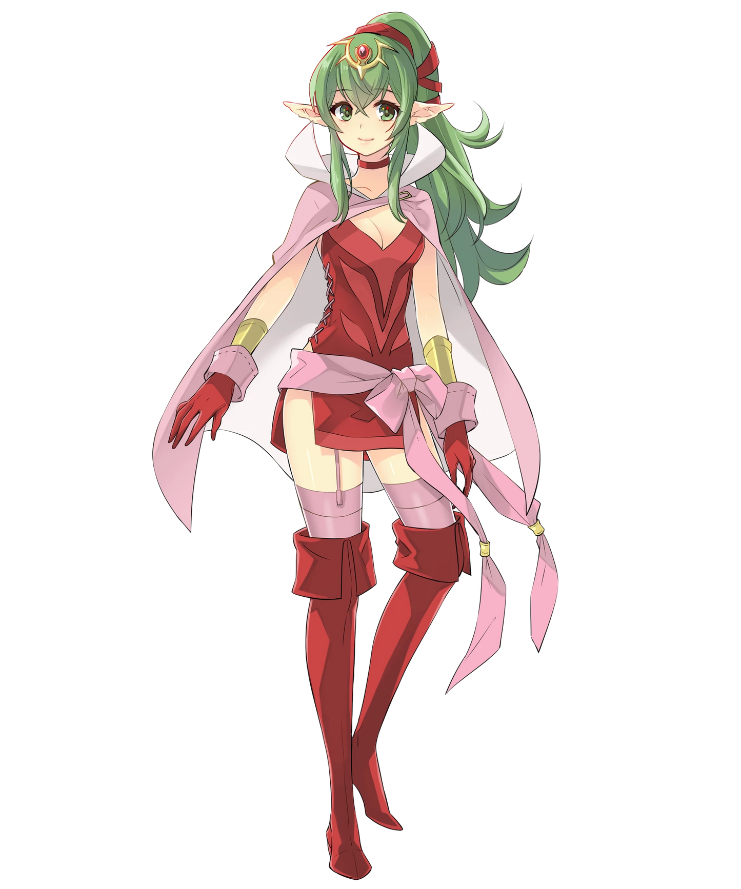 FEH Tiki Naga's Voice